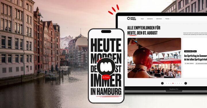 Apps in Hamburg: Heute in Hamburg Teaser-Bild