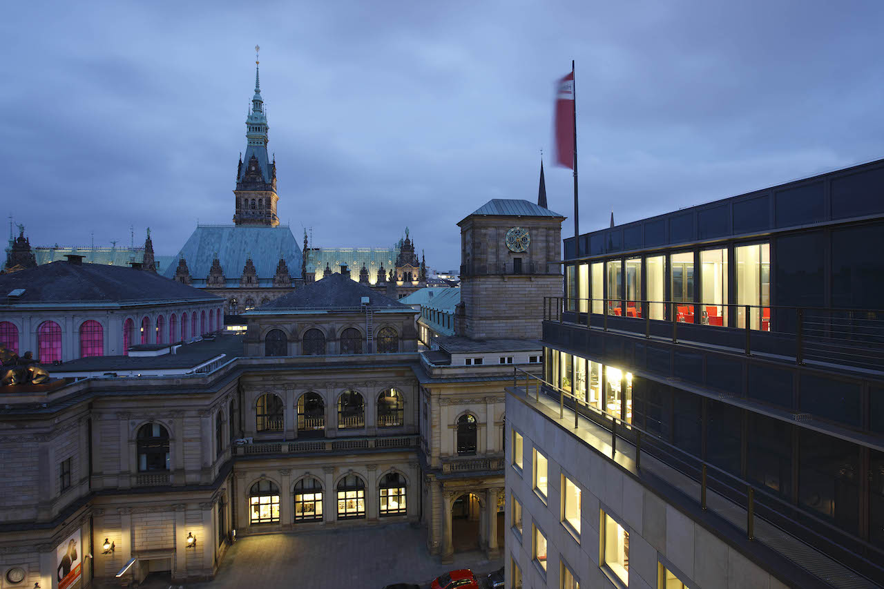 Unternehmen in Hamburg: Die Haspa zählt zu den größten Arbeitgebern der Stadt