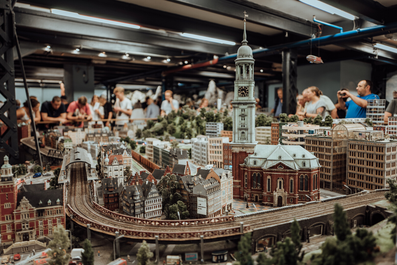 Startups aus Hamburg: Das Miniatur Wunderland Hamburg