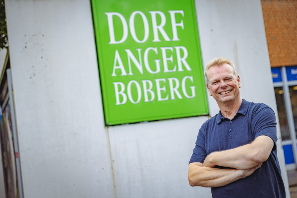 Andreas Müller, der Kümmerer vom Boberg