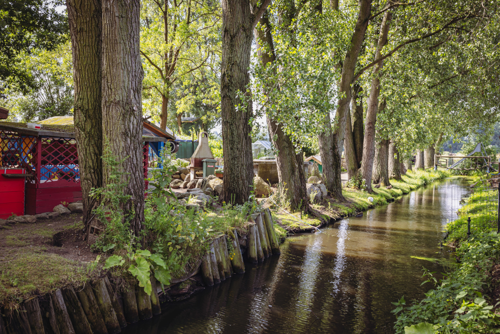 Kinderbauernhof am Kanal