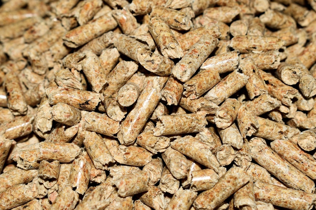 Holzpellets